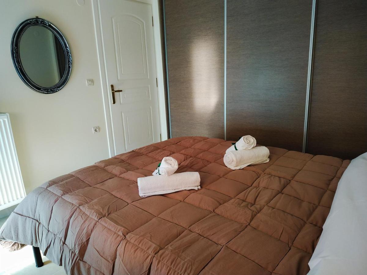 Jasmine Apartment - Nafplio Town Exteriér fotografie