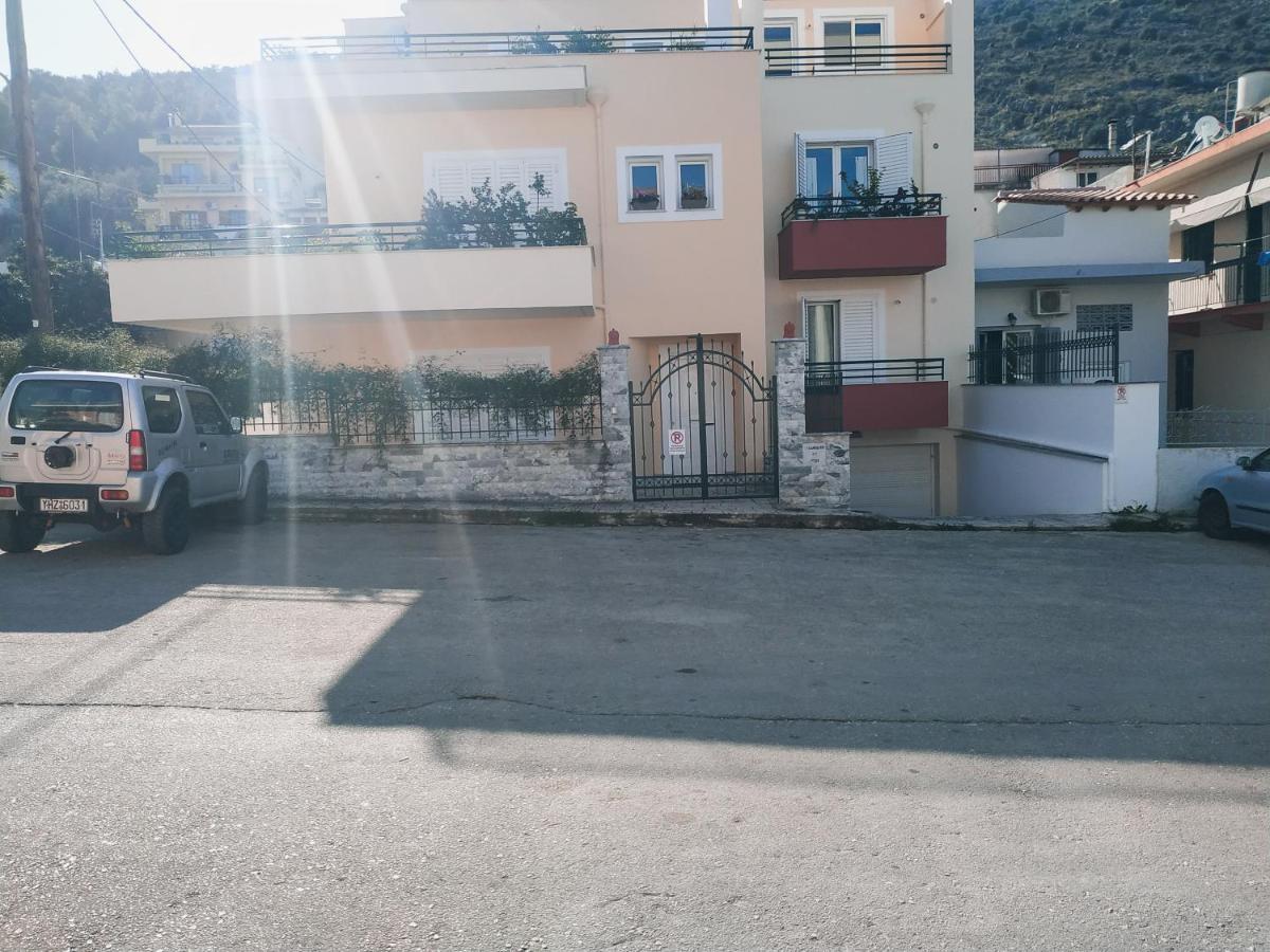 Jasmine Apartment - Nafplio Town Exteriér fotografie