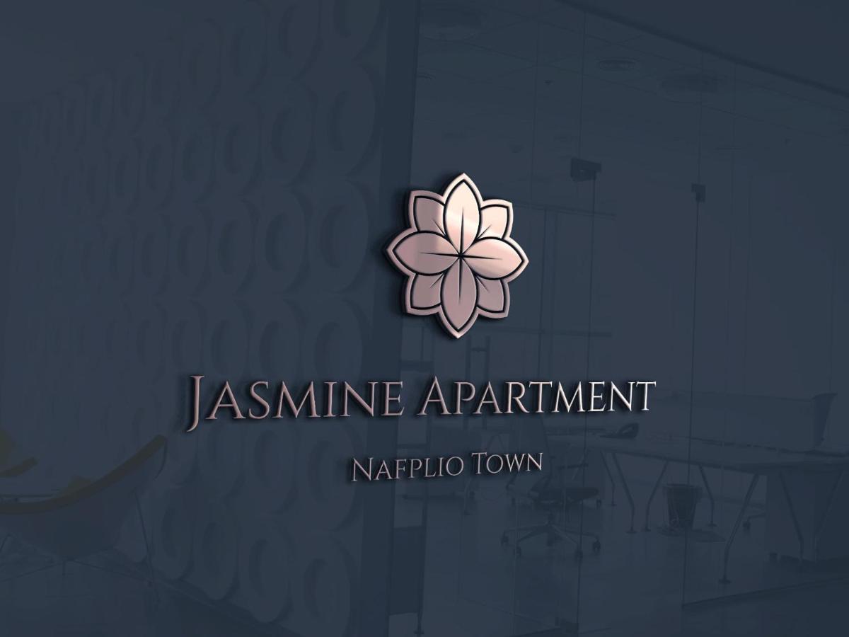 Jasmine Apartment - Nafplio Town Exteriér fotografie