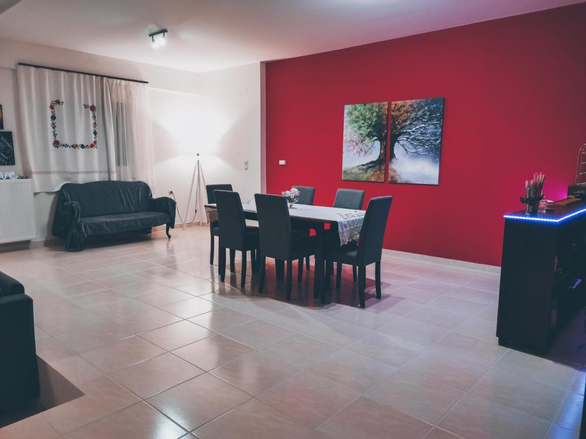 Jasmine Apartment - Nafplio Town Exteriér fotografie