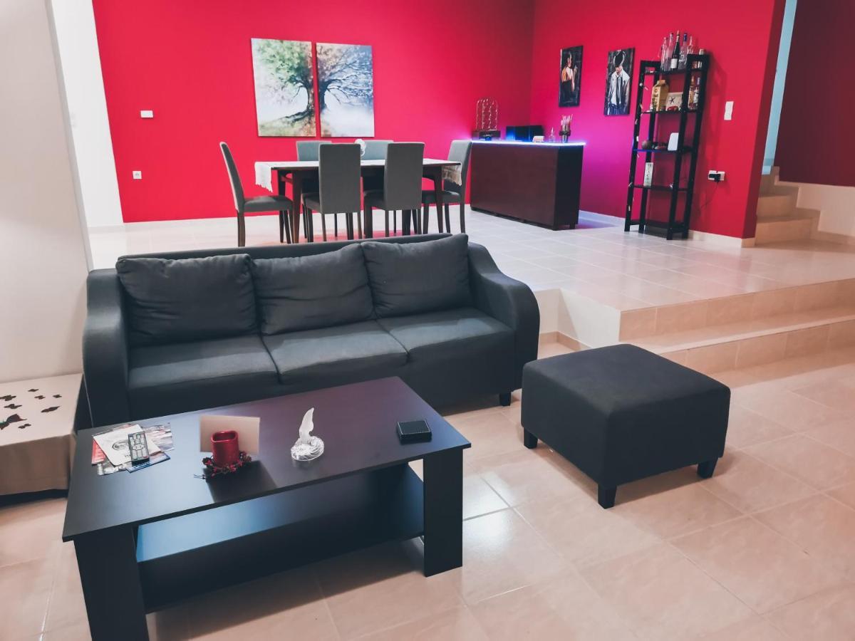 Jasmine Apartment - Nafplio Town Exteriér fotografie