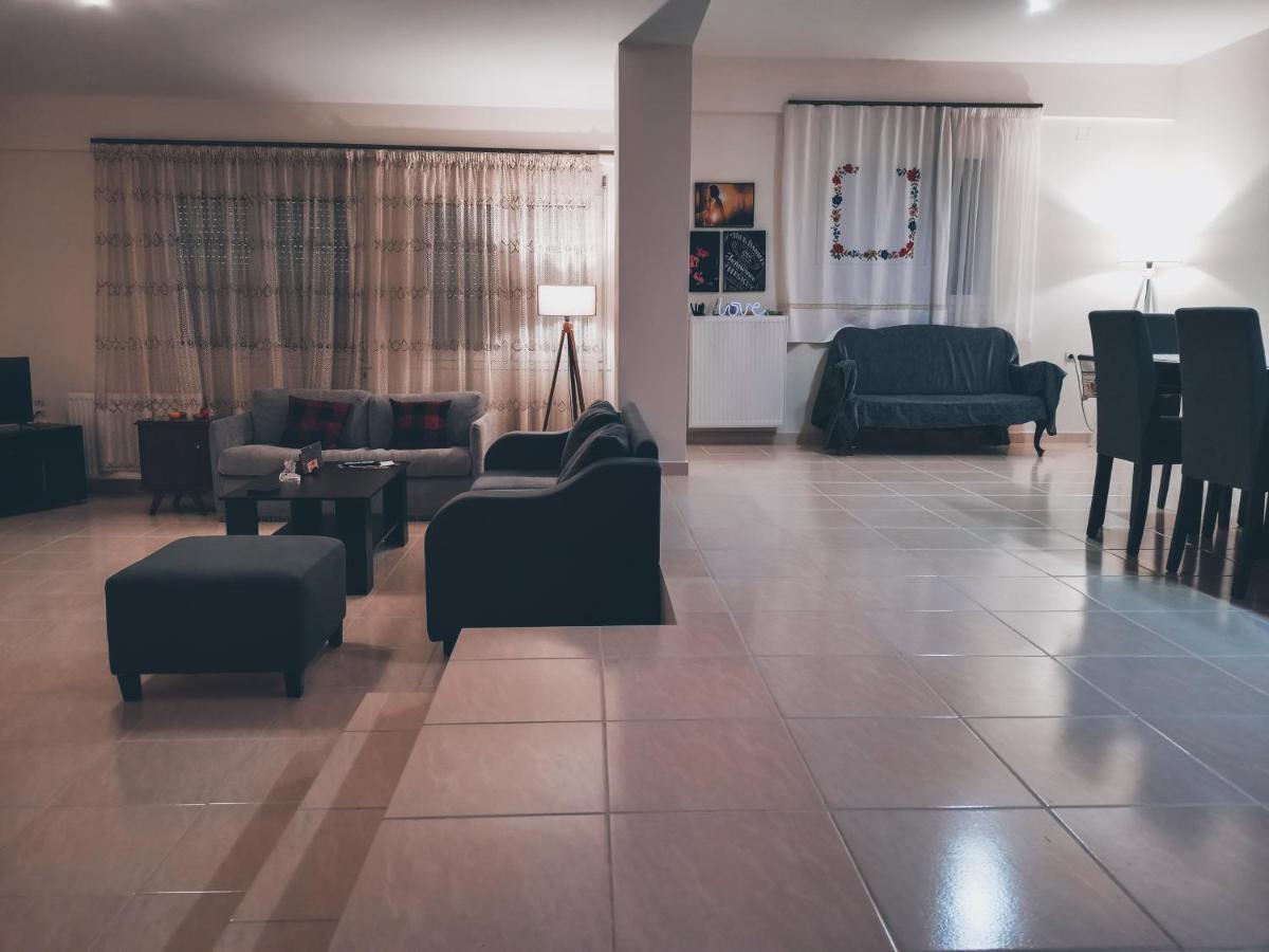 Jasmine Apartment - Nafplio Town Exteriér fotografie