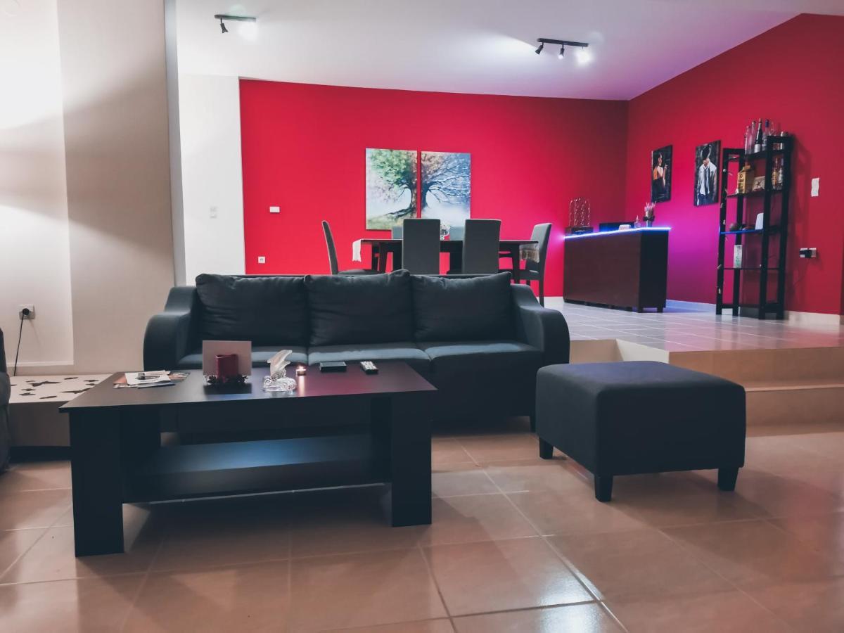 Jasmine Apartment - Nafplio Town Exteriér fotografie